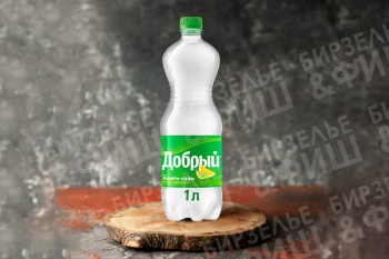 Добрый Лимон-Лайм 1л.